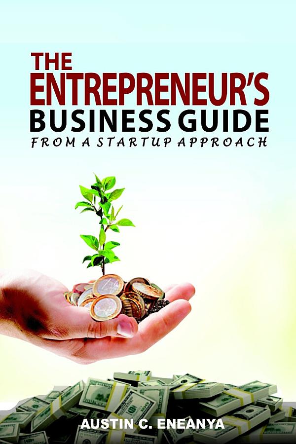The Entrepreneur's Business Guide: From a Startup Approach