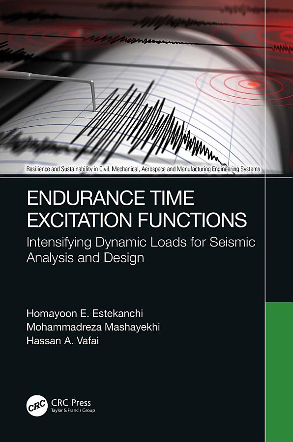 Endurance Time Excitation Functions