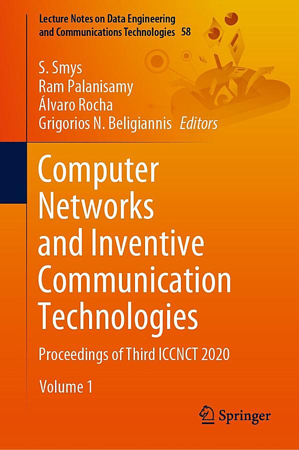 Computer Networks and Inventive Communication Technologies