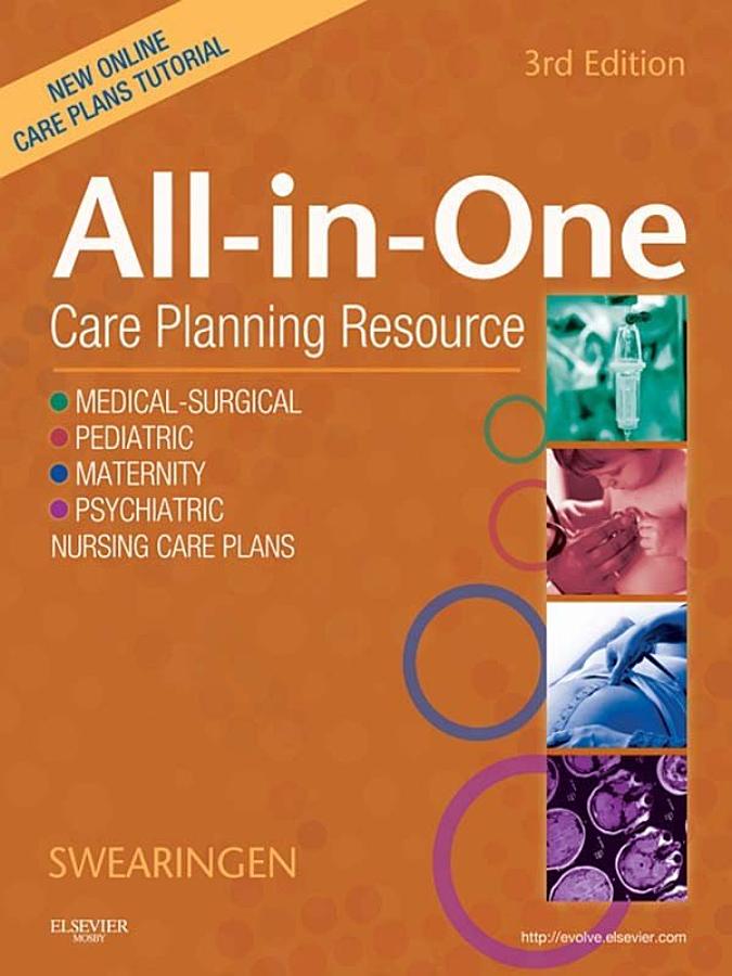 All-In-One Care Planning Resource - E-Book