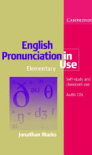 English Pronunciation in Use Elementary Audio CD Set (5 CDs)