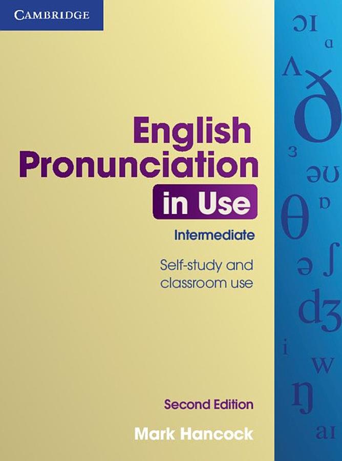 English Pronunciation in Use Intermediate with Answers