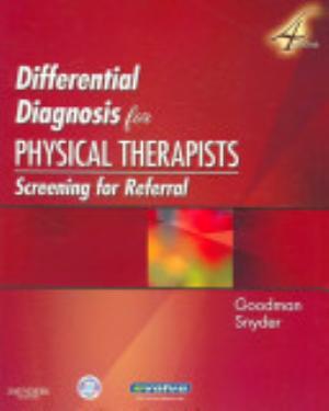 Differential Diagnosis for Physical Therapists