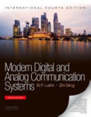 Modern Digital and Analog Communication Systems