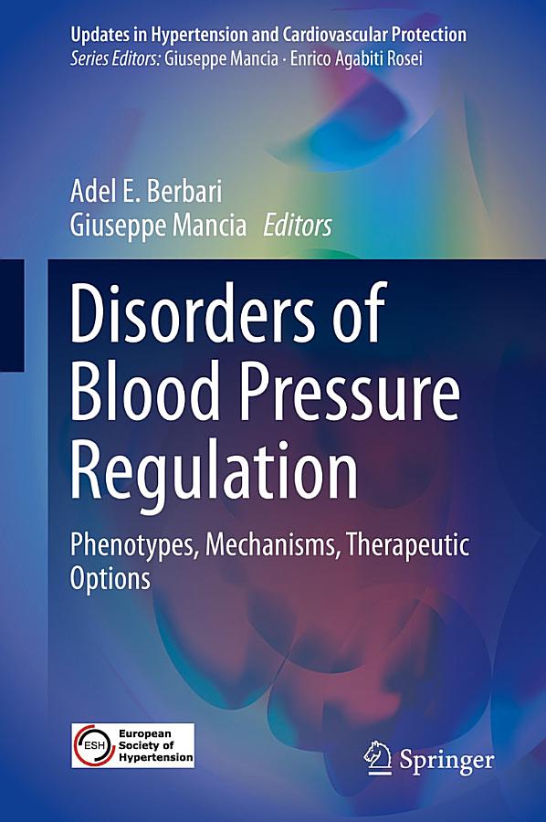 Disorders of Blood Pressure Regulation