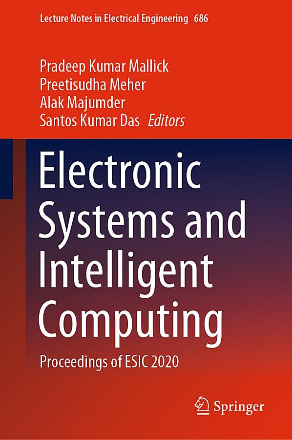 Electronic Systems and Intelligent Computing